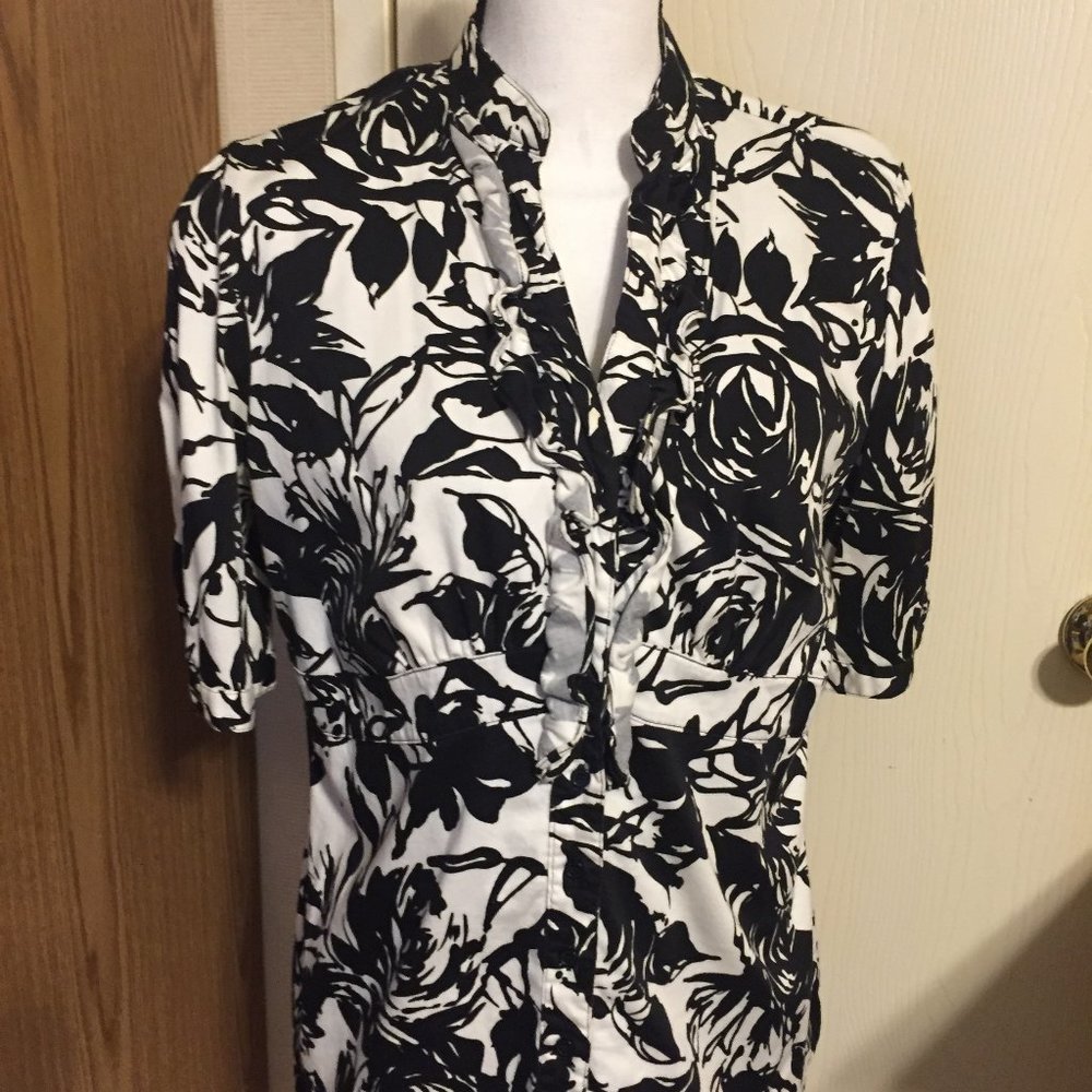 Shirt-Fred David Stretch #3099